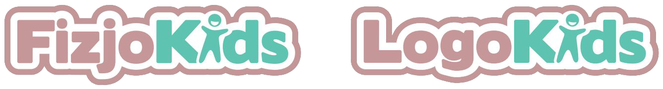 FizjoKids LogoKids